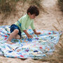 Beachcomber Pacmat Picnic Blanket, thumbnail 2 of 12