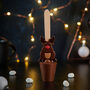 Christmas Rudolph Hot Chocolate Spoon, thumbnail 3 of 3