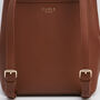 Laura Backpack In Tan, thumbnail 5 of 8