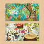 The Christmas Box Of Wonder Personalised Book, thumbnail 5 of 10