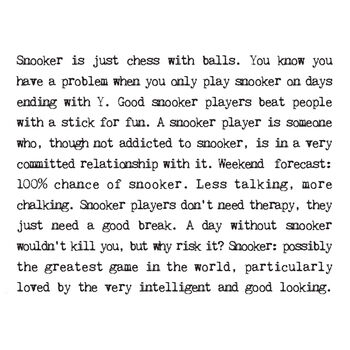 Snooker Gift Print, 2 of 7