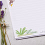 A4 Letter Writing Paper With Jungle Monkeys, thumbnail 2 of 4