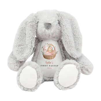 Personalised Baby’s First Easter Bunny, 5 of 10