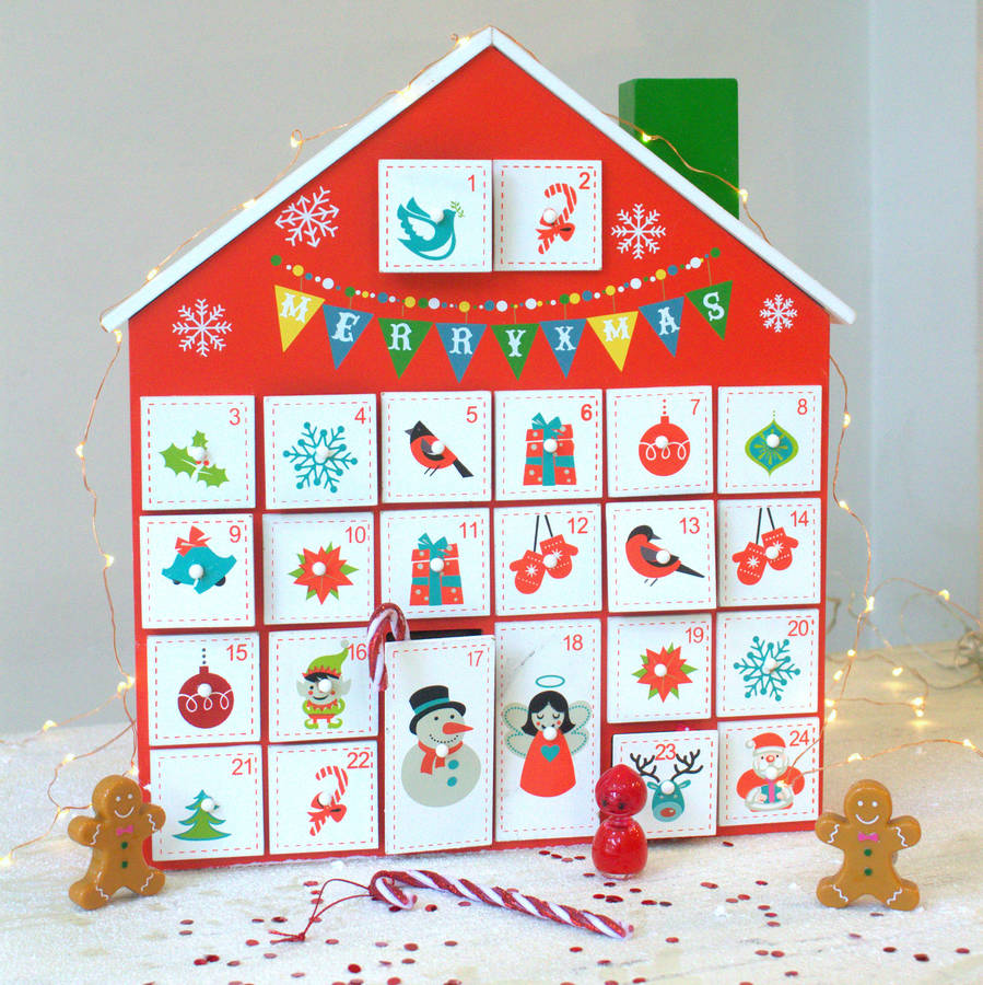 Children’s Advent Calendar