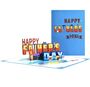 Pop Up 3D Father's Day Card, thumbnail 1 of 3