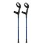 Navy Blue Crutches, thumbnail 1 of 3