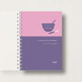 Personalised 2025 Diary For Baking Lovers, thumbnail 1 of 8