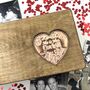 Personalised Mr And Mrs Memory Box, thumbnail 3 of 12