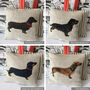 Favourite Dogs Lavender Bags, thumbnail 3 of 10