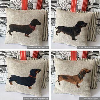 Favourite Dogs Lavender Bags, 3 of 10