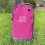 Personalised Golf Boot Bag In Square, thumbnail 6 of 7