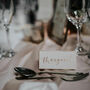 Classic Place Card, thumbnail 3 of 12