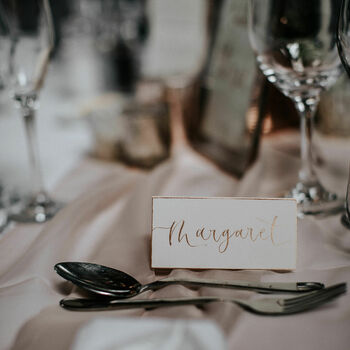Classic Place Card, 3 of 12