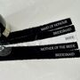 Personalised Wine Ribbons, Place Cards, Table Settings, thumbnail 3 of 6