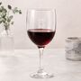 Personalised 60th Birthday Wine Glass Gift, thumbnail 4 of 11