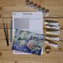 Autumnal Watercolour Art Box Learn To Paint, thumbnail 6 of 12