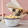 Personalised Cosy Night In Toffee Popcorn Gift Set, thumbnail 1 of 5