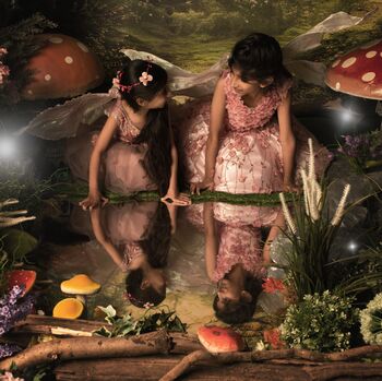 Magical Fairy And Elf Childhood Portrait Experience, 5 of 10