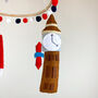 London Themed Baby Mobile, thumbnail 4 of 7