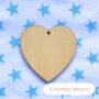 Personalised Wooden Christmas Decoration, thumbnail 10 of 12