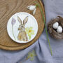 Hare Fine Bone China Mug And Coaster Gift Set, thumbnail 2 of 5