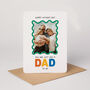 You’re Just Like A Dad To Me Photo Card, thumbnail 1 of 4