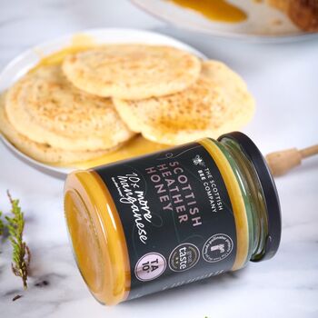 Scottish Heather Honey 340g, 3 of 3