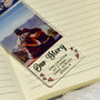 Personalised Our Story Photo Strip Acrylic Bookmark, thumbnail 4 of 6