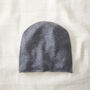 Fair Trade Soft Merino Unisex Slouch Beanie Hat, thumbnail 9 of 12