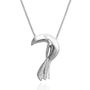 Toucan Necklace, thumbnail 5 of 8