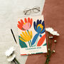 2026 Floral Calendar | 2026 Calendar | Wall Calendar, thumbnail 1 of 5