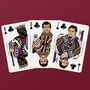 Whufc Playing Cards | Gift For Football Fans, thumbnail 5 of 12