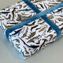 Sharks Species Wrapping Paper Set, thumbnail 3 of 12