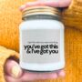 I've Got You Supportive Gift For Tough Times, thumbnail 1 of 7