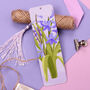 Hyacinth Metal Bookmark, thumbnail 1 of 4