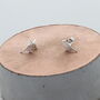 Nightingale Stud Earrings, thumbnail 1 of 2