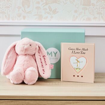 Personalised Valentine's Day Read And Play Gift Set, 2 of 2