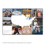 Personalised Travel Destination Photo Collage Map, thumbnail 9 of 12