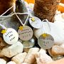 Personalised Christmas And New Year Keepsake Gift Tag, thumbnail 1 of 10