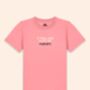 I Still Live With My Parents | Kids T Shirt, thumbnail 5 of 6