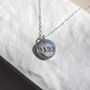 Personalised Hand Stamped Mama Necklace, thumbnail 5 of 12