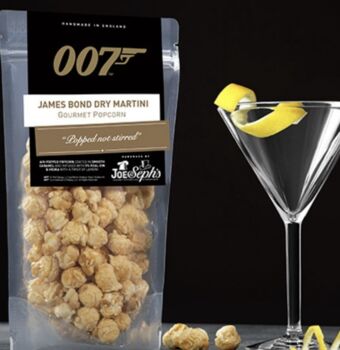 007 Martini Popcorn, 3 of 4