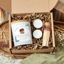 Merry Christmas Mum And Dad Candle, Personalised Xmas Gift For Parents, thumbnail 7 of 9