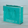 Blue Goose Soft Snuggly Toy In Gift Packaging, thumbnail 9 of 9