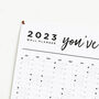 Sale Price 2023 You've Got This Year Planner, thumbnail 2 of 3