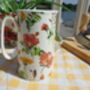 Medium China Jug In Meadow Flowers Design, thumbnail 4 of 7