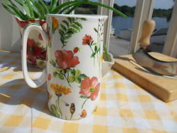 Medium China Jug In Meadow Flowers Design, 4 of 7