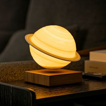 Smart Saturn Lamp, 4 of 5