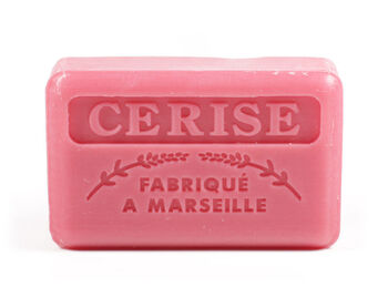 Cherry French Soap Bar, 2 of 5