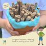 Children's Eco Activity Box: Our World Is Changing, thumbnail 5 of 11
